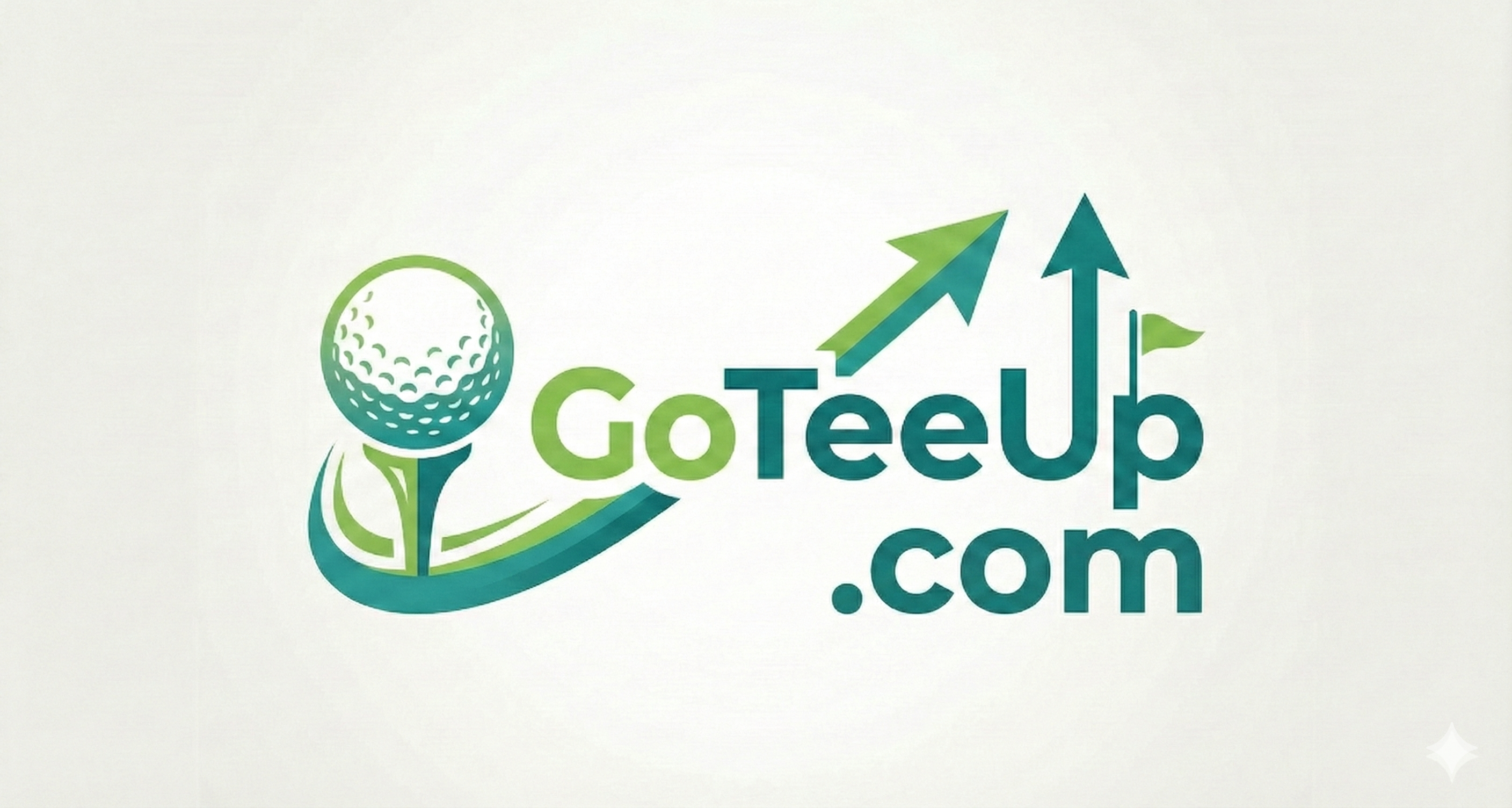 GoTeeUp Logo Static